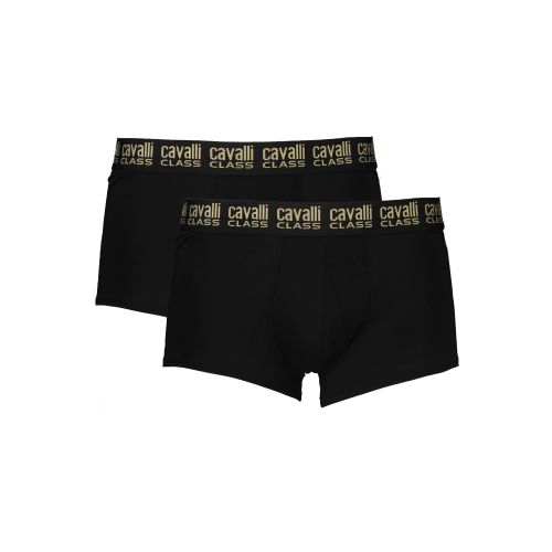 CAVALLI CLASS BOXER MEN BLACK slika 1