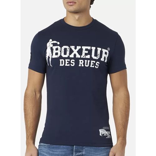 Boxeur majica navy slika 2