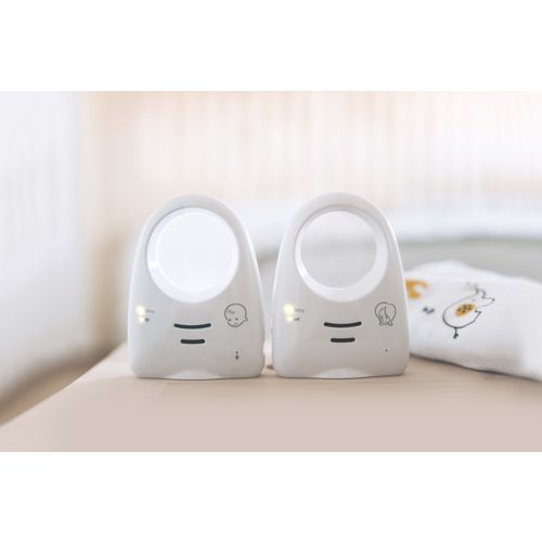 FREEON baby alarm - audio Lora audio baby monitor white 48280 slika 4