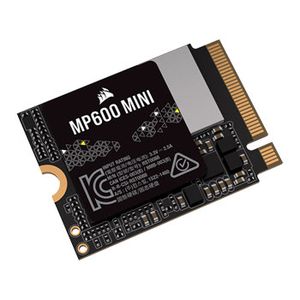 SSD CORSAIR MP600 MINI 1TB M.2 NVMe crna