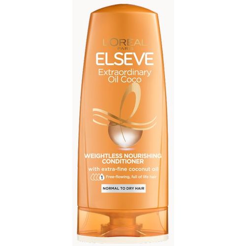 L'Oreal Paris Elseve Extraordinary Oil Coco Regenerator 200 ml slika 1