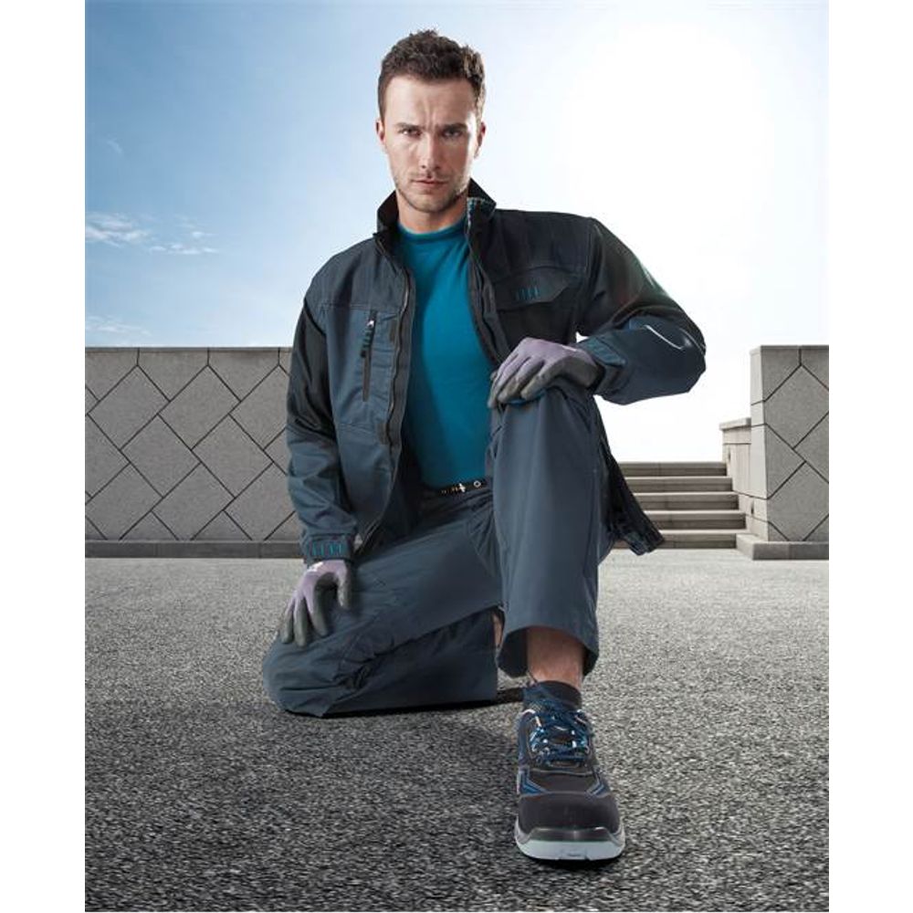 Ardon radna bluza 4TECH H9300/XXXL (60-62; siva) slika 3