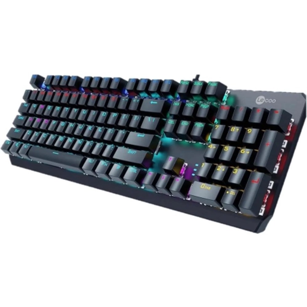 Lenovo Lecoo Mehanička tastatura GK301 slika 1
