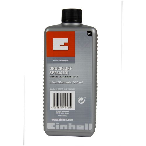 EINHELL Specijalno ulje za kompresore 500 ml slika 1