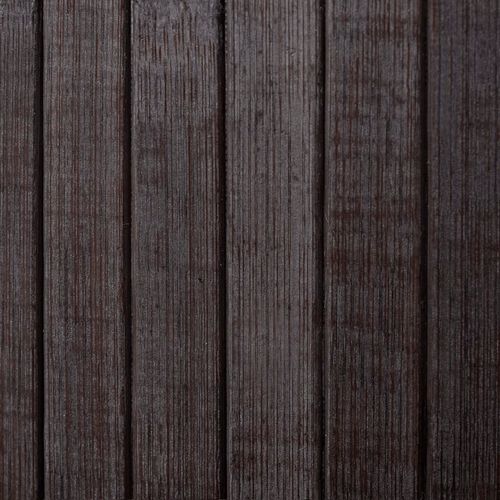 Paravan od Bambusa Tamno Smeđi 250x165 cm slika 24
