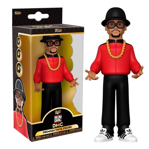 Funko POP Vynil - Run DMC Gold 10" slika 1