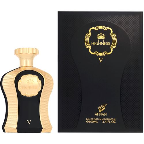 Afnan Highness V Eau De Parfum 100 ml (woman) slika 2