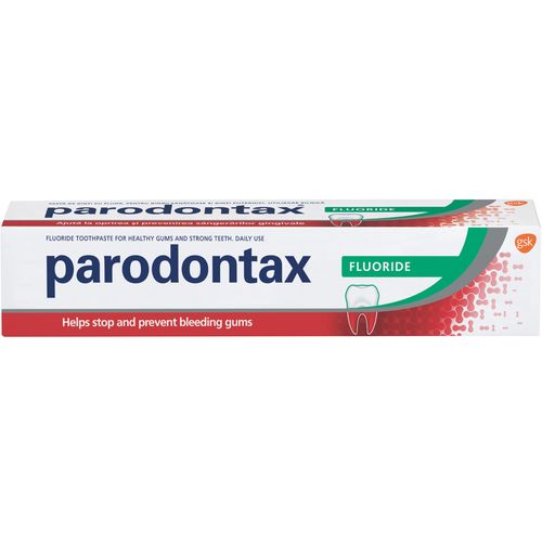 Parodontax pasta za zube Fluoride 75ml  slika 1