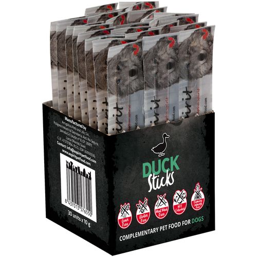 Alpha Spirit Duck Sticks– štapići od pačetine, 300g (30komx10g) slika 1