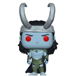 POP figure Marvel What If Frost Giant Loki