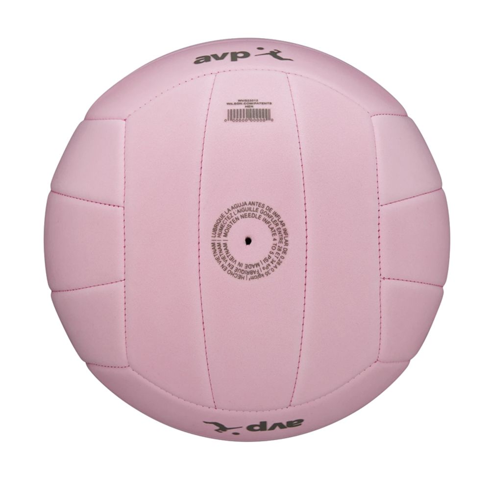Wilson Lopta za odbojku AVP Soft Play VB Pink slika 2