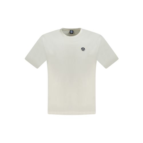 NORTH SAILS SHORT SLEEVE T-SHIRT MEN WHITE slika 1