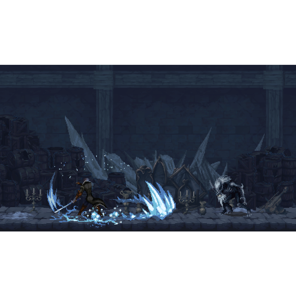 The Last Faith: The Nycrux Edition (SWITCH) slika 7