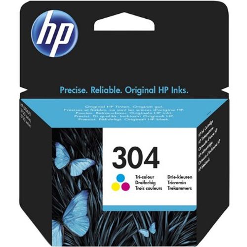 HP Ink No.304 color N9K05AE slika 1