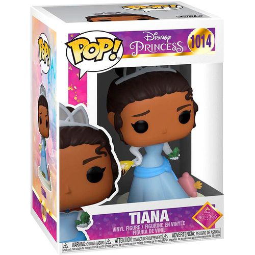 POP figure Disney Ultimate Princess Tiana slika 3