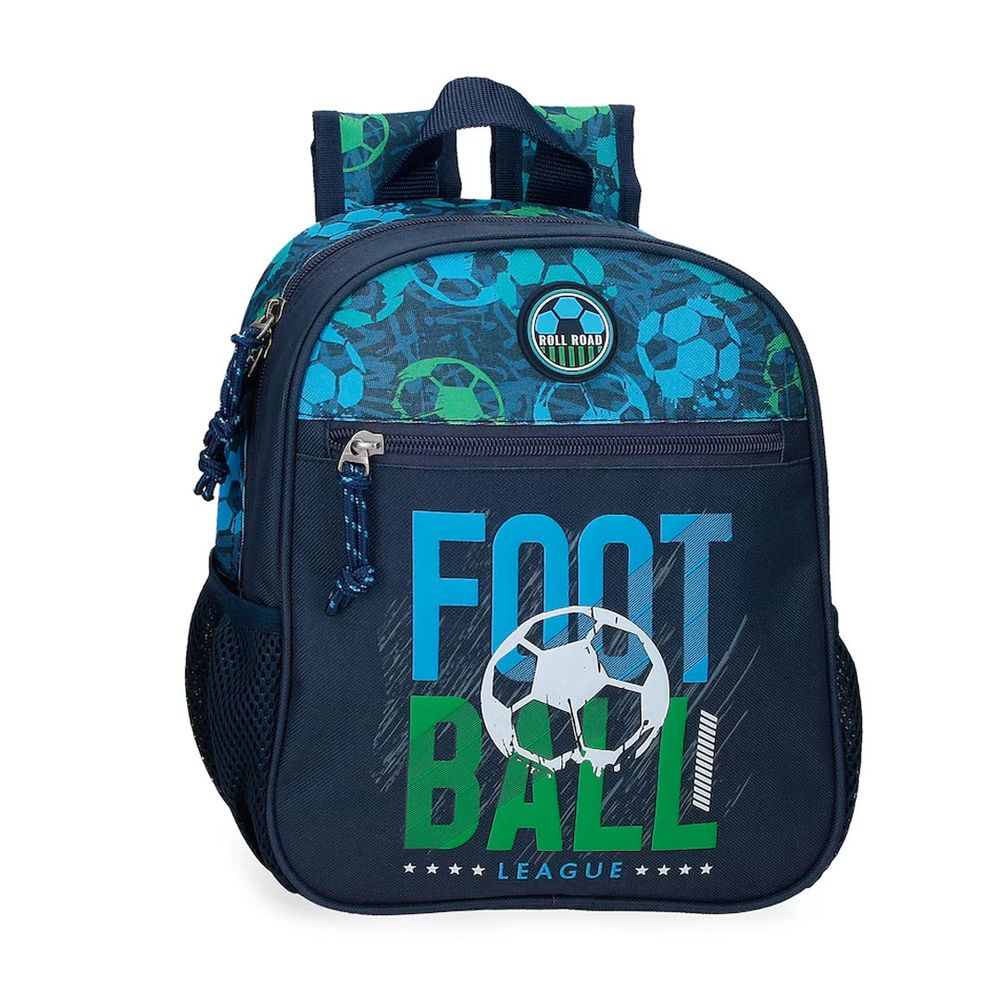Ranac 28 cm, Football 4882142, plavi, Roll Road slika 1