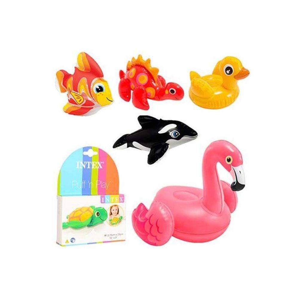  Intex vodene životinje Puff ’N Play (model 58590) slika 1
