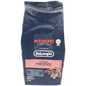 PRESTIGE DE'LONGHI-KIMBO kafa u zrnu 1kg