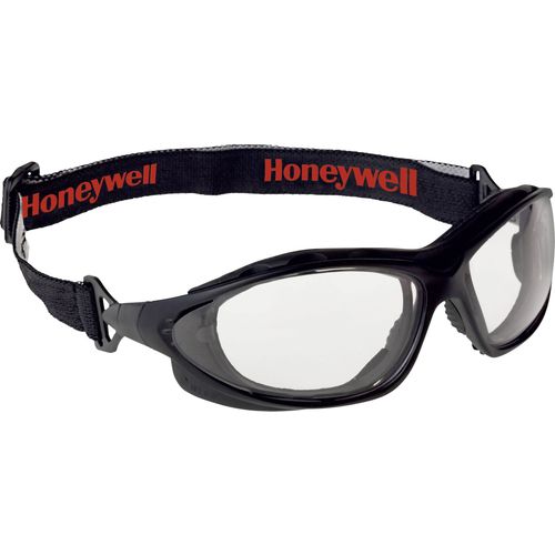 Honeywell AIDC Protection 10 286 40 zaštitne radne naočale  crna DIN EN 166-1 slika 2