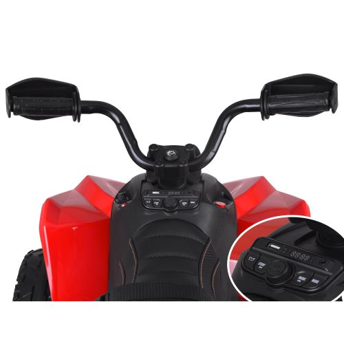 Quad Can-am AKU – red slika 8