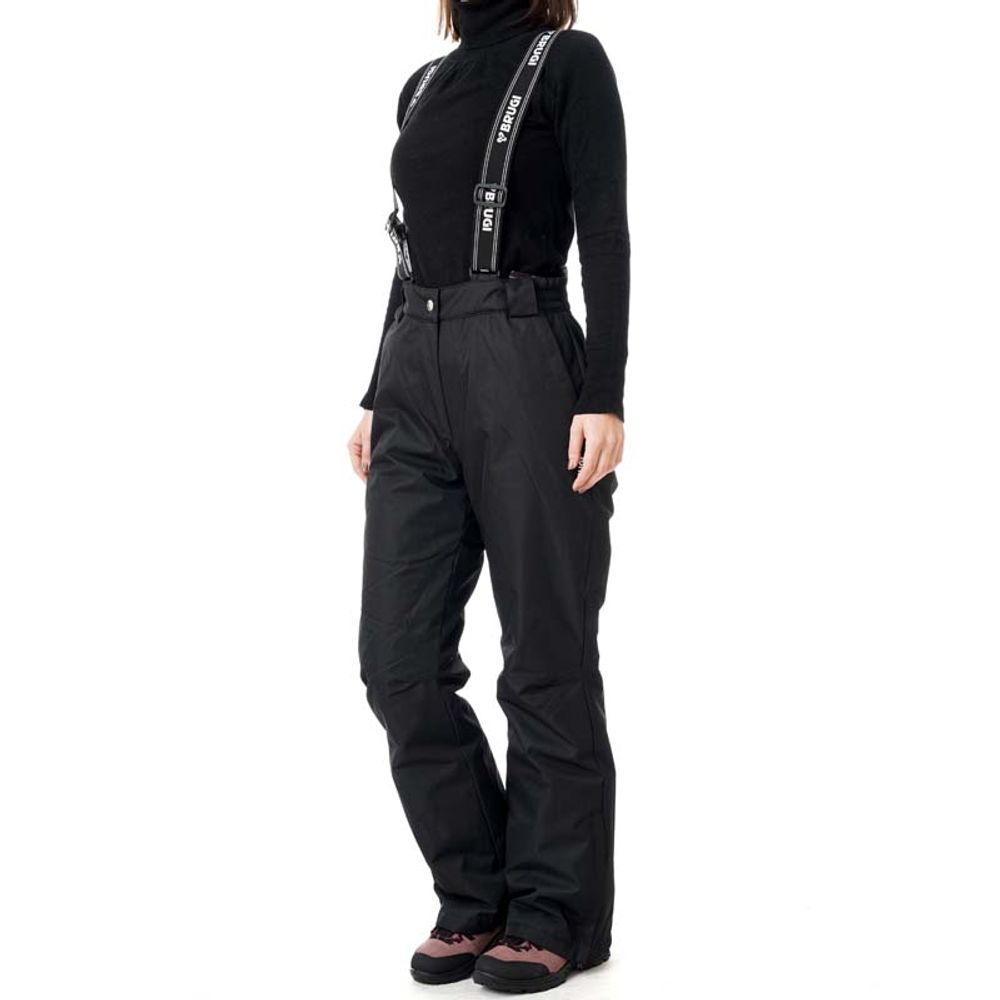 Brugi Ski Pantalone za žene Brugi slika 4