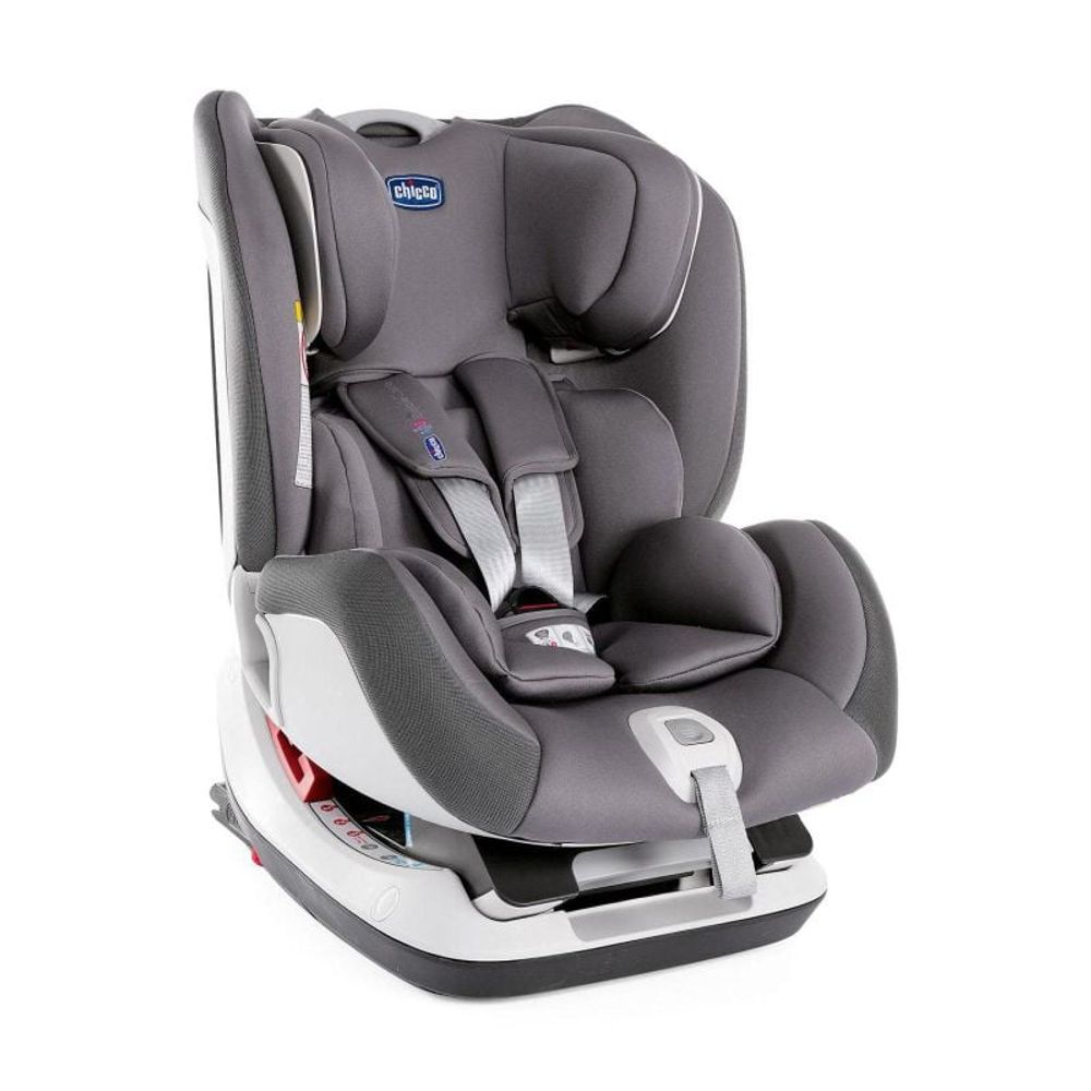 Chicco Autosjedalica Seat Up 012 BebeCare 0-25kg Isofix, Pearl slika 1