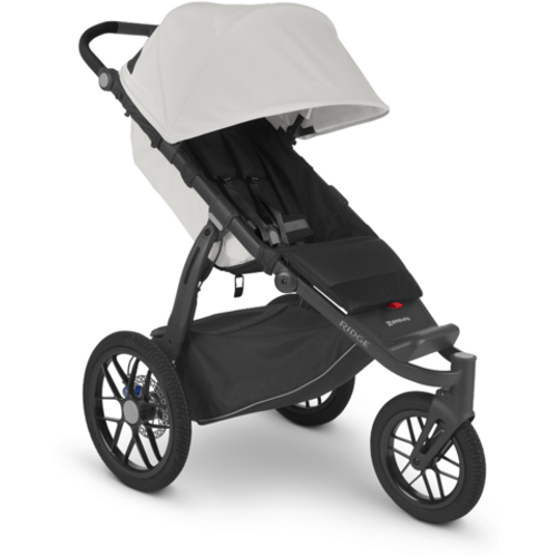 UPPAbaby dječja kolica Ridge Bryce White slika 1