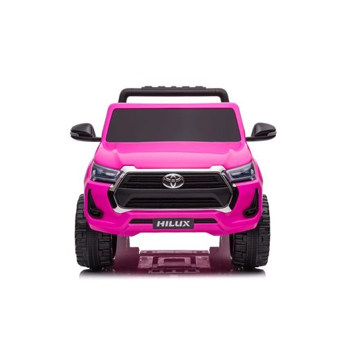 Licencirani auto na akumulator Toyota Hilux DK-HL860 4x4 - rozi slika 2