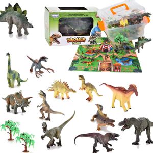 Woopie set figurica " Dinosauri " 23 el.