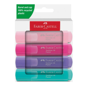 Signir Faber Castell set 46 pstel 1/4 254654