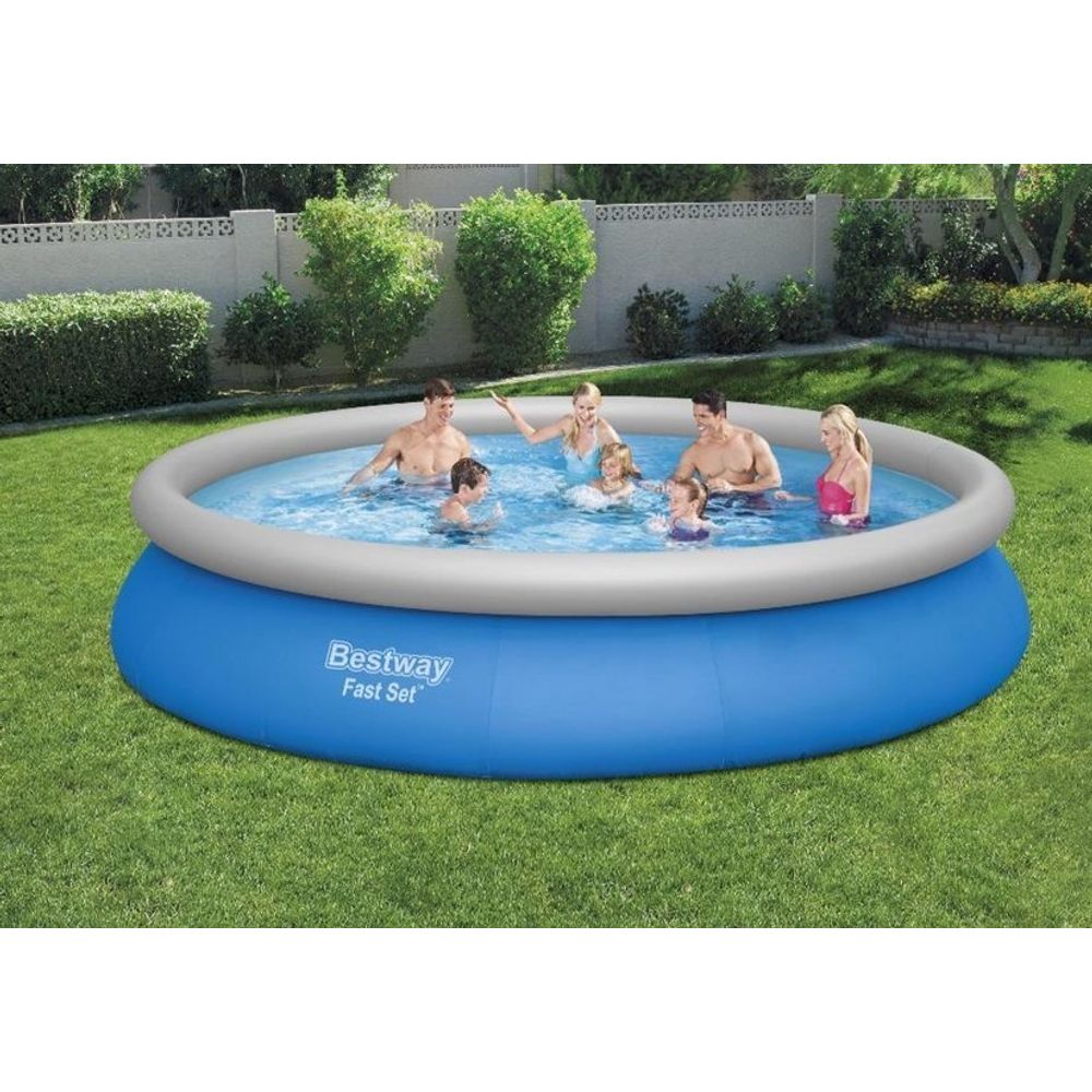  Bestway Ekspanzijski vrtni bazen 457 x 84 cm slika 4