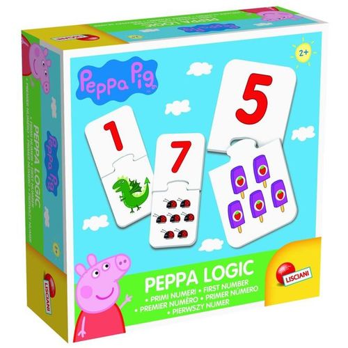 Ls baby igra logika peppa pig slika 14