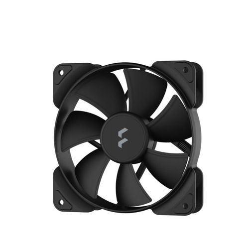 Ventilator za kuciste 120x120mm Fractal Design Aspect 12 PWM Black,FD-F-AS1-1203 slika 1