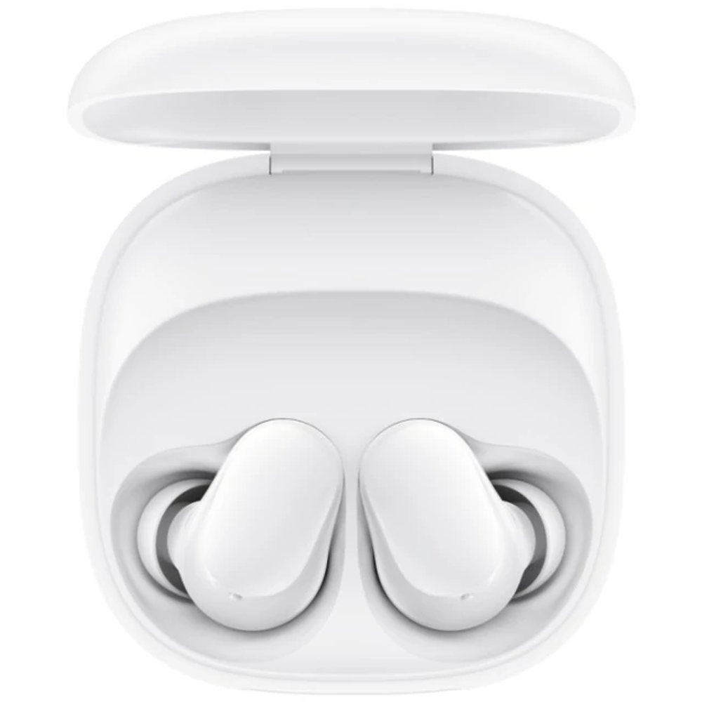 Redmi Buds 6 Play, bijela trajanje baterije 36h Bluetooth 5.4 slika 3