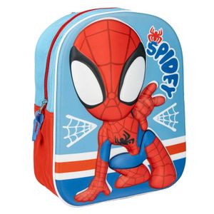 Marvel Spidey 3D backpack 31cm