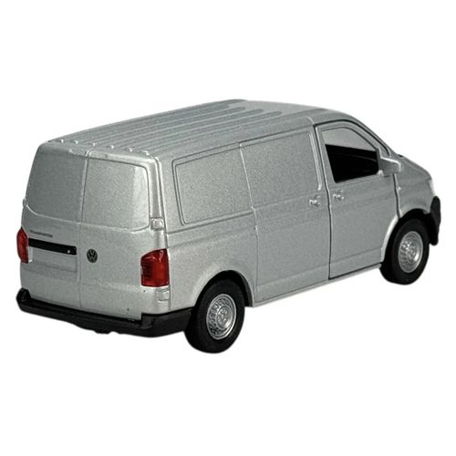 VW Transporter T6 VAN sivi 1:34 slika 3