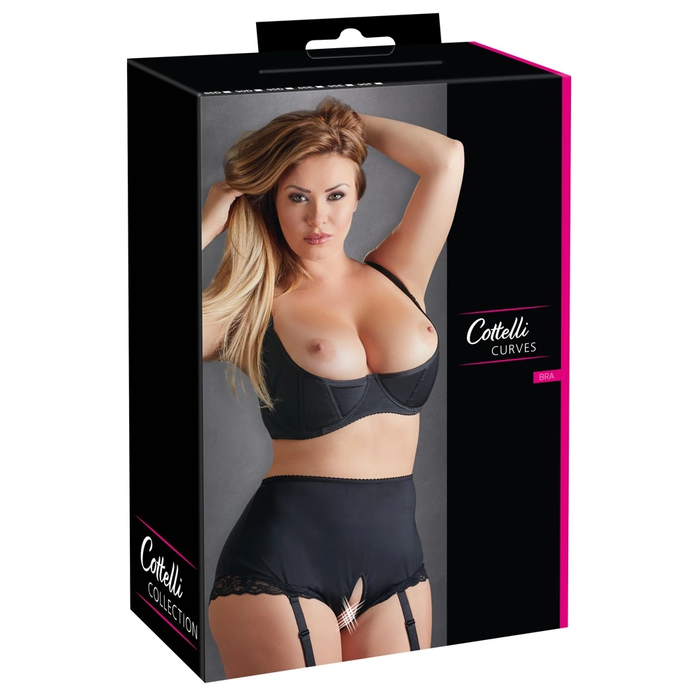 Cottelli CURVES grudnjak 95E slika 1