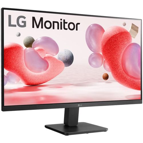 LG 27" IPS 27MR400-B Monitor 27" IPS FHD 1920x1080@100Hz, 16:9, 1000:1, 5ms, 250 cd/m², 178°/178°, AMD FreeSync, RADEON FreeSync, 1 HDMI, 1 VGA, 1 Audio out, VESA 100x100mm, Tilt, Black, 3yw slika 1