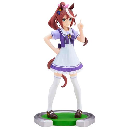 Umamusume Pretty Derby Tokai Teio figure 17cm slika 1