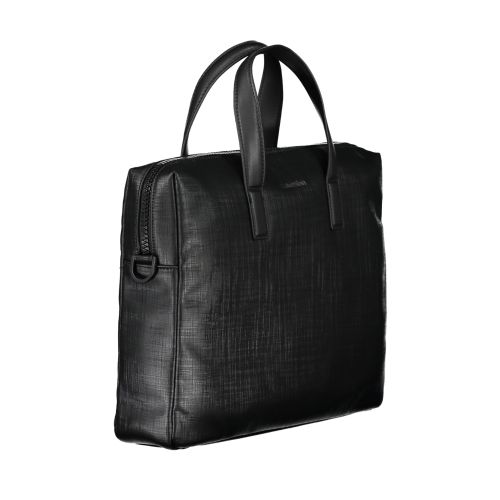 CALVIN KLEIN BLACK MAN BRIEFCASE slika 3