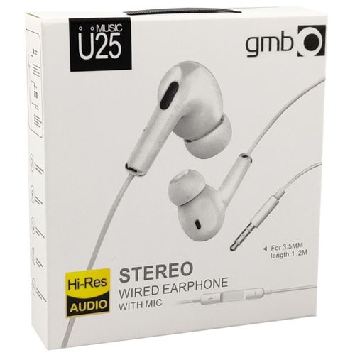 BHP-U25 * Gembird MP3 slusalice sa mikrofonom + volume kontrol (1x3,5mm) ANC (229) slika 1