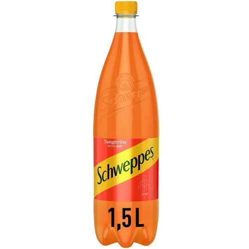 Schweppes tangerine 1,5 l KRATAK ROK  slika 1