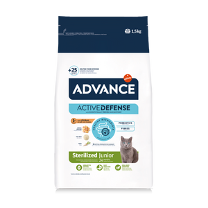 Advance Cat Junior Sterilized 1500g