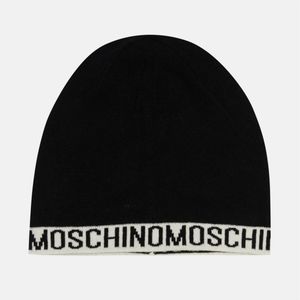 Dizajnerska kapa (unisex) — MOSCHINO • Poklon u opisu