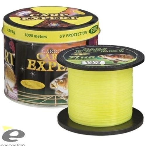 CARP EXPERT UV FLUO 1000m 0,25mm slika 1