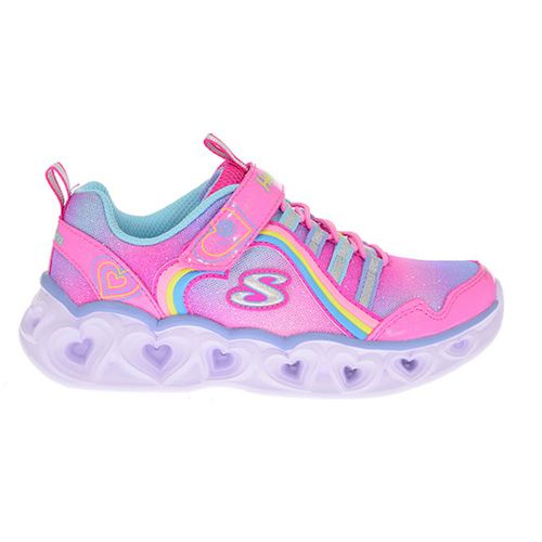 302308L-PKMT Skechers Kid Patike Heart Lights 302308L-Pkmt slika 1