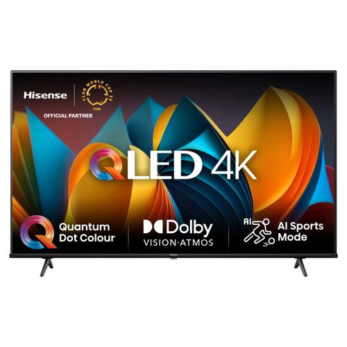 Hisense 55E7NQ Televizor 55" PRO QLED, 4K, UHD, Smart, VIDAA slika 1