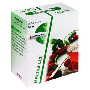 Medimpex Čaj od lista maline 40 g 