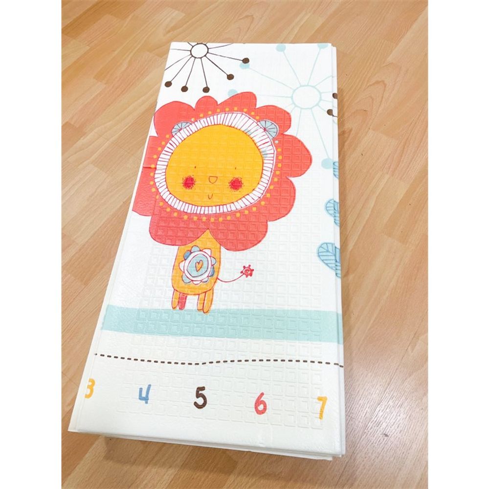 Eckhert Dvostrana sklopiva podloga za igru 180x150cm 31317 slika 7