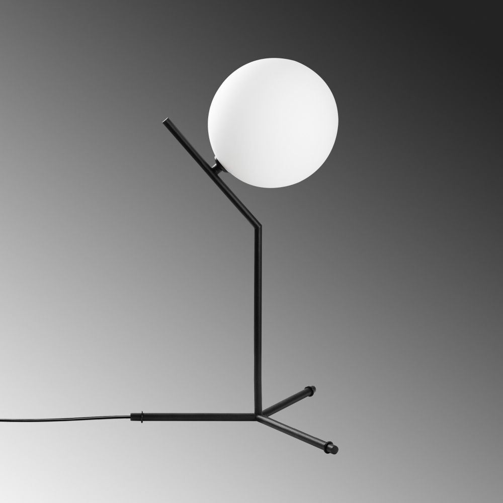 Luminar - Crna Stolna Lampa 14160 slika 7